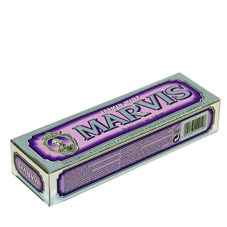 marvis jasmine mint toothpaste