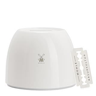 muhle razor blade bank