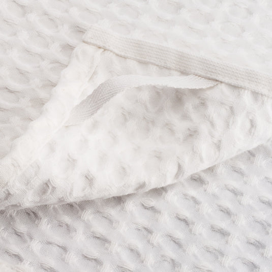 MUHLE Shaving Towel - Waffle Peaque