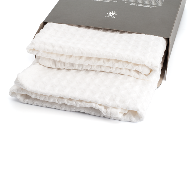muhle shaving towel in box