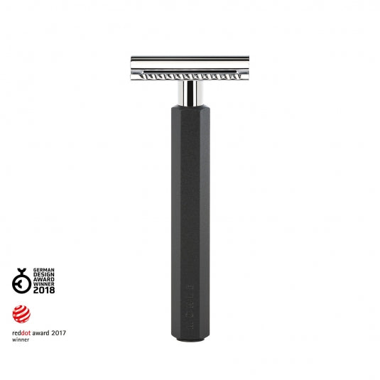 MUHLE R Hexagon Safety Razor (Multiple Colours)