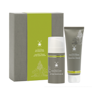 MUHLE Shaving Cream Aftershave Balm Gift Set Aloe Vera