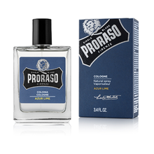 Load image into Gallery viewer, proraso azur lime cologne

