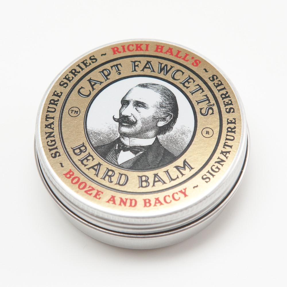 ricki hall booze and baccy beard balm1
