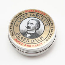 Load image into Gallery viewer, ricki hall booze and baccy beard balm1

