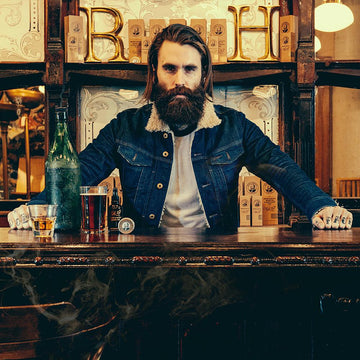 ricki hall moustache wax
