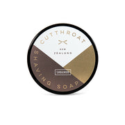 Cutthroat sandalwood shaving soap