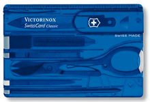 Load image into Gallery viewer, victorinox swisscard classic sapphire
